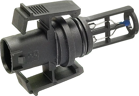 Hella Air Charge Temperature Sensor for Mercedes C220 (2001–2007) 009109291