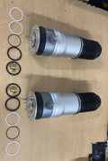 2X Rear Air Suspension Shock Absorber for BMW 740i 750Li 760Li (2009–2014)