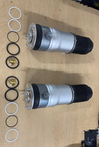 2X Rear Air Suspension Shock Absorber for BMW 740i 750Li 760Li (2009–2014)