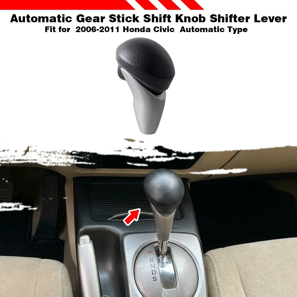 Gear Shift Lever Knob Assembly 54130-SNA-A81 for Honda Civic (2006–2011)