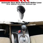 Gear Shift Lever Knob Assembly 54130-SNA-A81 for Honda Civic (2006–2011)