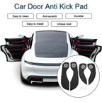 Set of 1 Car Door Anti Kick Pad Sticker Protector for Buick LaCrosse (2016)