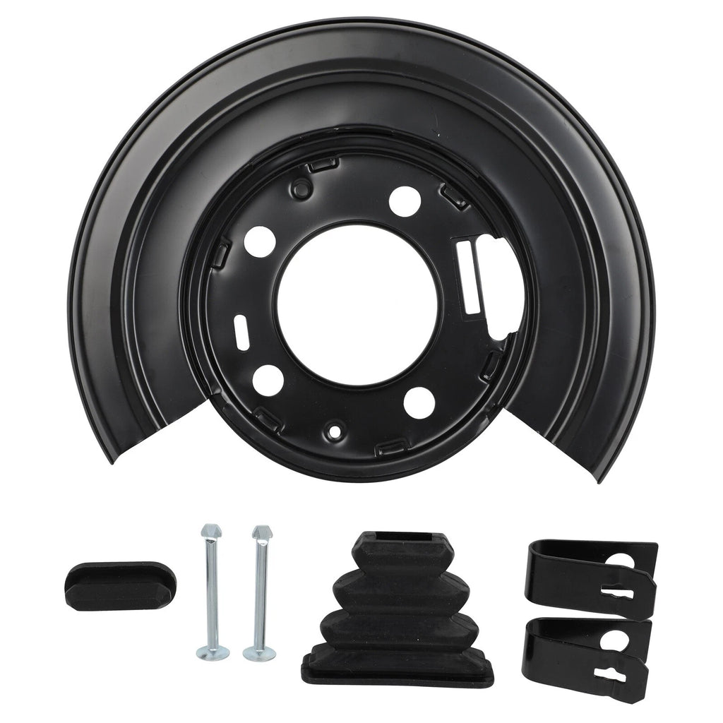 Rear Brake Dust Shield for Ford F250 F350 Super Duty 4WD