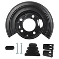 Rear Brake Dust Shield for Ford F250 F350 Super Duty 4WD