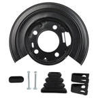 Rear Brake Dust Shield for Ford F250 F350 Super Duty 4WD