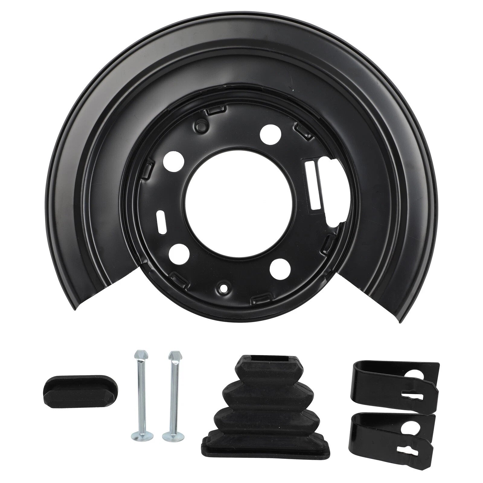 Rear Brake Dust Shield for Ford F250 F350 Super Duty 4WD