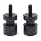 Carbon Swingarm Spool 8mm Thread for Honda CBR954RR (2002–2003) / Ducati 749R (2004–2006)