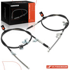 Rear Side Parking Brake Cable for Pontiac Vibe (2005–2008)