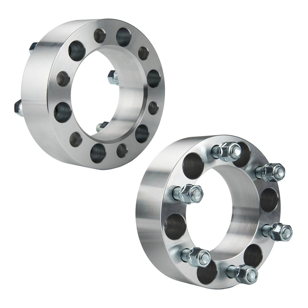 Wheel Spacers for Chevrolet Silverado 1500 (2019–2024)