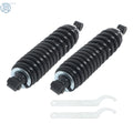 Set of 2 Rear Shocks for Yamaha Rhino 700 (2008–2013)