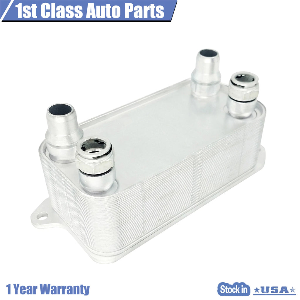 Transmission Oil Cooler for Mercedes C250 SLK250 SLK350 (2012–2013)