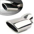 Steel Rear Exhaust Pipe Tail Muffler Tip for Chevrolet Cruze Sedan (2009-2021)