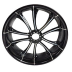 18x5.5 Rear Wheel for Harley Touring (2009–2024) RC Components Maverick Eclipse