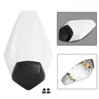 Rear Seat Fairing Cover for Kawasaki ZX6R (2019–2024) White