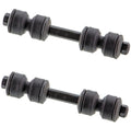 Set of 2 Stabilizer Bar Link Kits for Dodge Ram 50 (RWD)