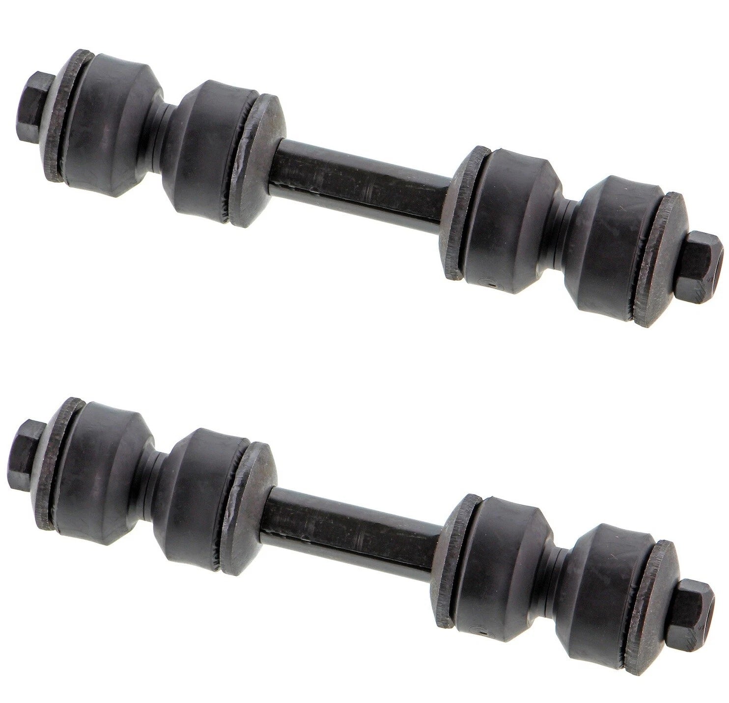 Set of 2 Stabilizer Bar Link Kits for Dodge Ram 50 (RWD)