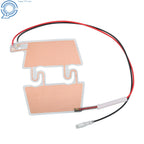 Horn Contact Membrane Assembly for Chevrolet Corvette C5 (1997–2004)
