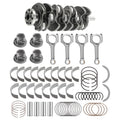 Engine Rebuild Kit with Crankshaft, Connecting Rod & Bearings for Hyundai Kia (2011–2014)