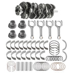 Engine Rebuild Kit with Crankshaft, Connecting Rod & Bearings for Hyundai Kia (2011–2014)