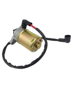 Starter, Drive, Relay for GY6 47cc 49cc 50cc Scooter Moped ATV Go Karts (2000–2023)