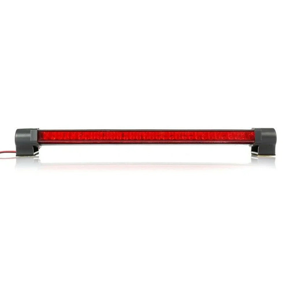 1pc 12V 24LED Red Brake Light for Off-road Vehicle Truck Taillights