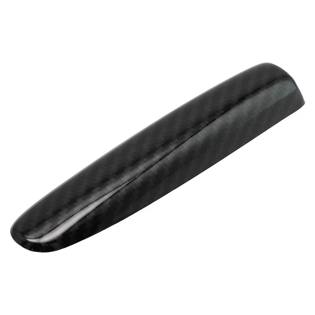Carbon-Fiber Manual Hand-Brake Sleeve Cover for Honda Civic (2012–2015)