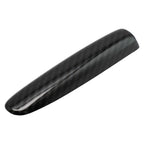 Carbon-Fiber Manual Hand-Brake Sleeve Cover for Honda Civic (2012–2015)