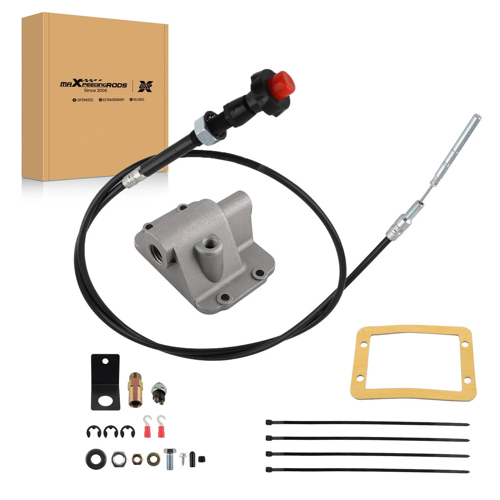 Axle Shaft Disconnect Conversion Set for Dodge Ram 1500 3500 (1994–2002)