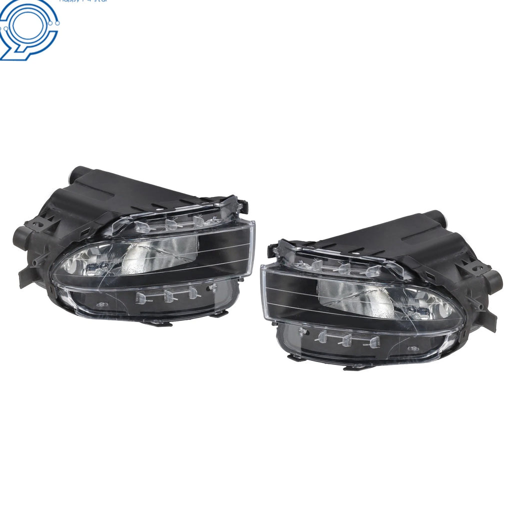 Set of 2 Front Fog Light Lamps for Lexus GS300 GS350 GS430 GS450H (2008–2011)