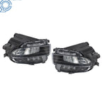 Set of 2 Front Fog Light Lamps for Lexus GS300 GS350 GS430 GS450H (2008–2011)