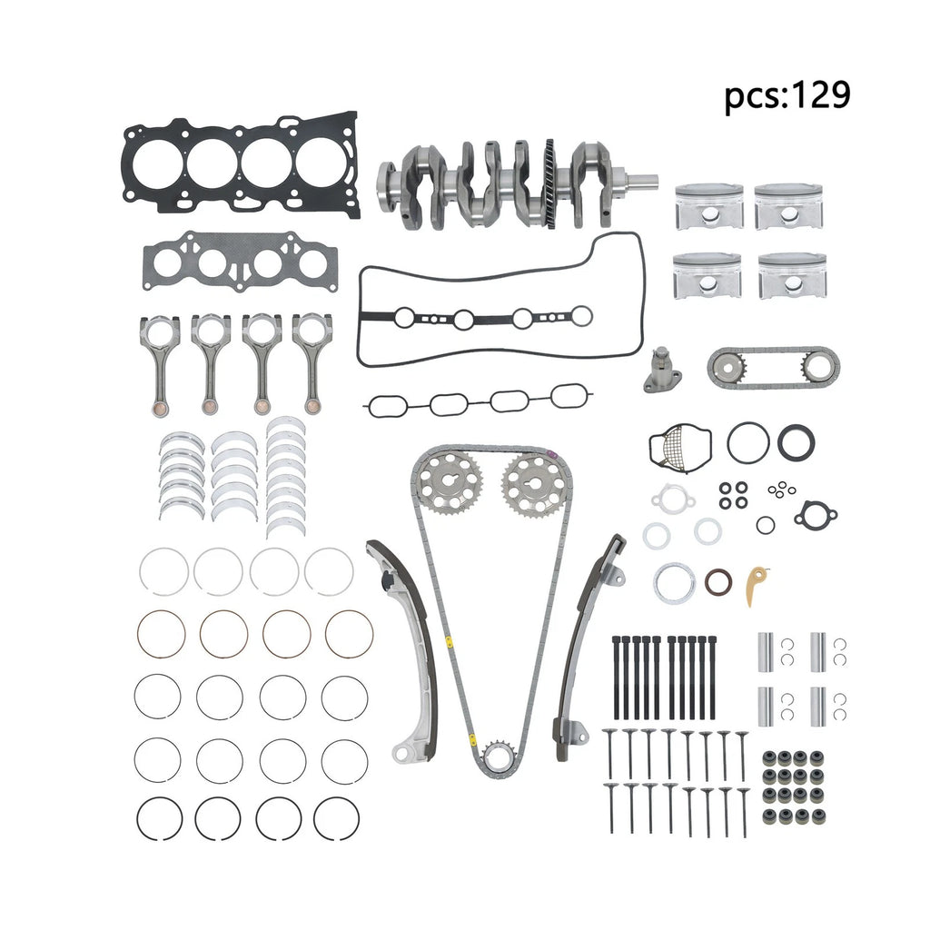 Engine Rebuild Kit for Scion xB (2008–2015)