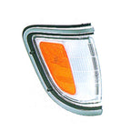 Parking Marker Light Assembly Replacement Passenger Side Front for Mercedes-Benz C-Class (2000–2007)