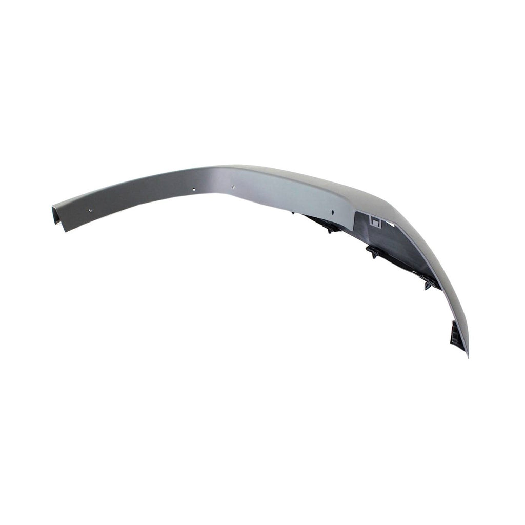 Fender Flares Set for Jeep Liberty (2005–2007) Front Primed