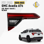 LED Tail Light for GMC Acadia AT4 (2020–2023) Inner Left Driver Side w/ Bulb