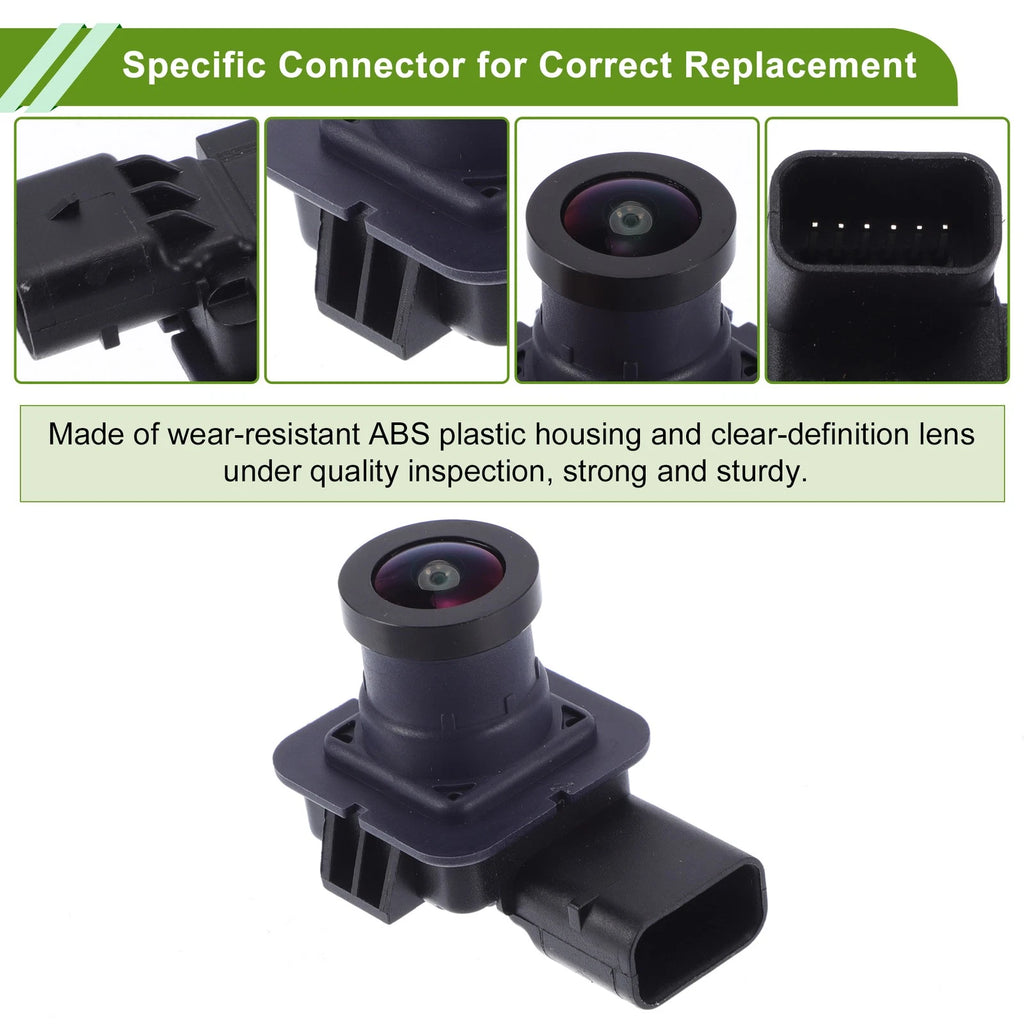 Rear View Camera for Ford Fusion (2017–2020) 120-180 Degree