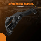 Front Driver Steering Knuckle Assembly for Jeep Liberty (2002-2007)