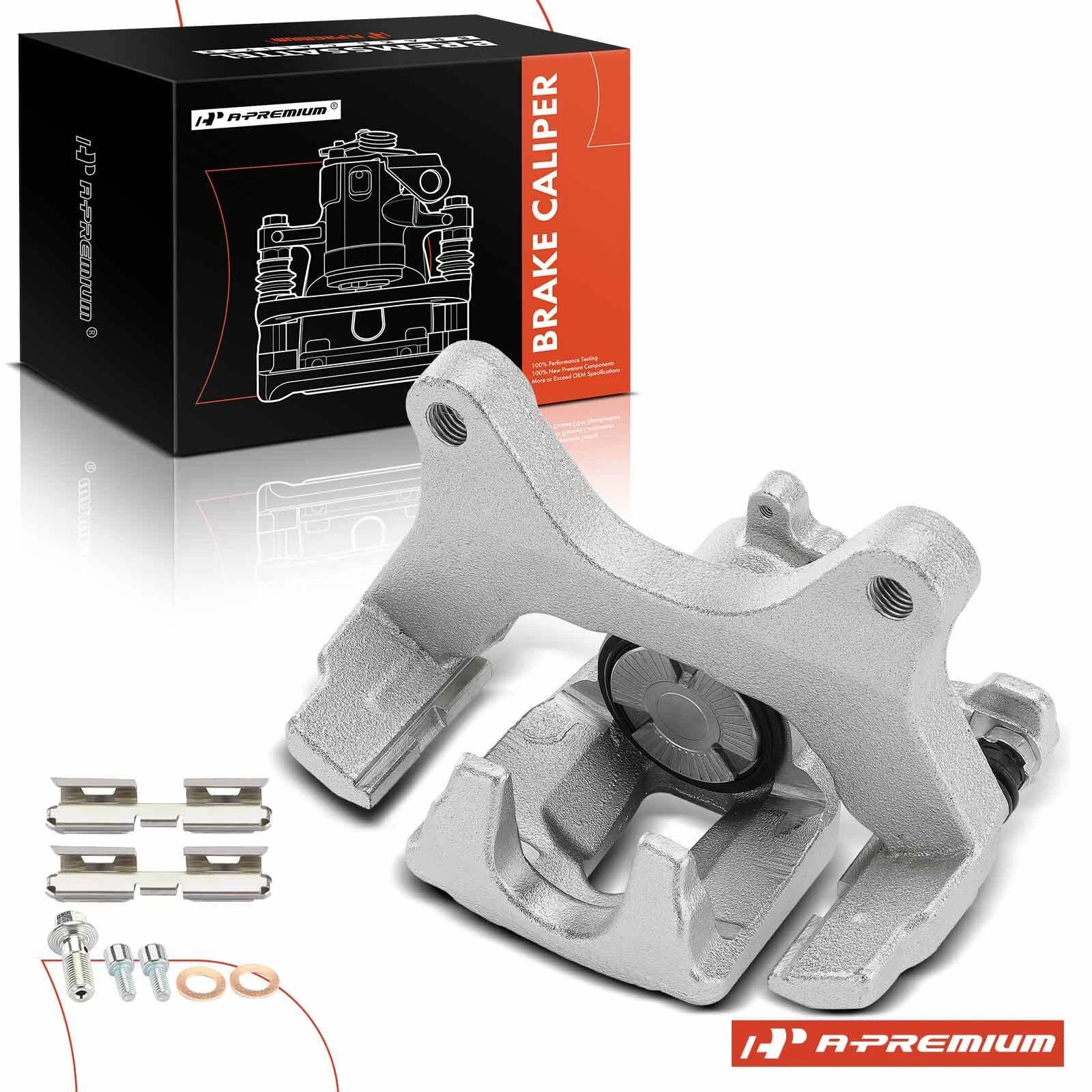 Rear Right Brake Caliper with Bracket for Ford F-150 (2019–2020)
