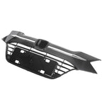 Front Upper Grille with Chrome Trim for Honda HR-V (2016–2018)