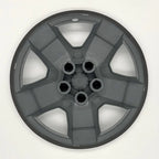 Wheel Covers Hubcap Set of Four 16 Inch Silver ABS for Chevy HHR (2007–2011)