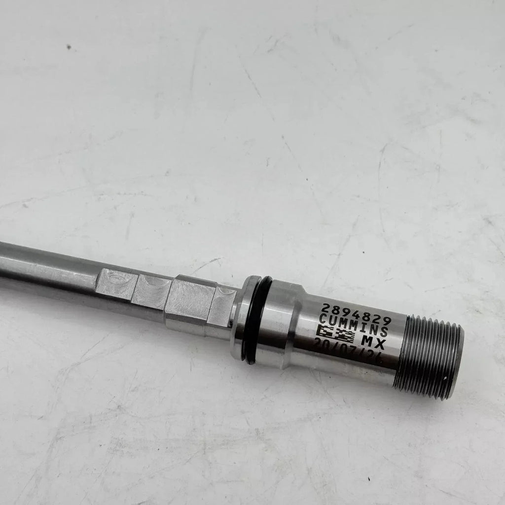 6 Pack CONNECTOR Tubes for Cummins ISX/X15 Engines (2002–2022)