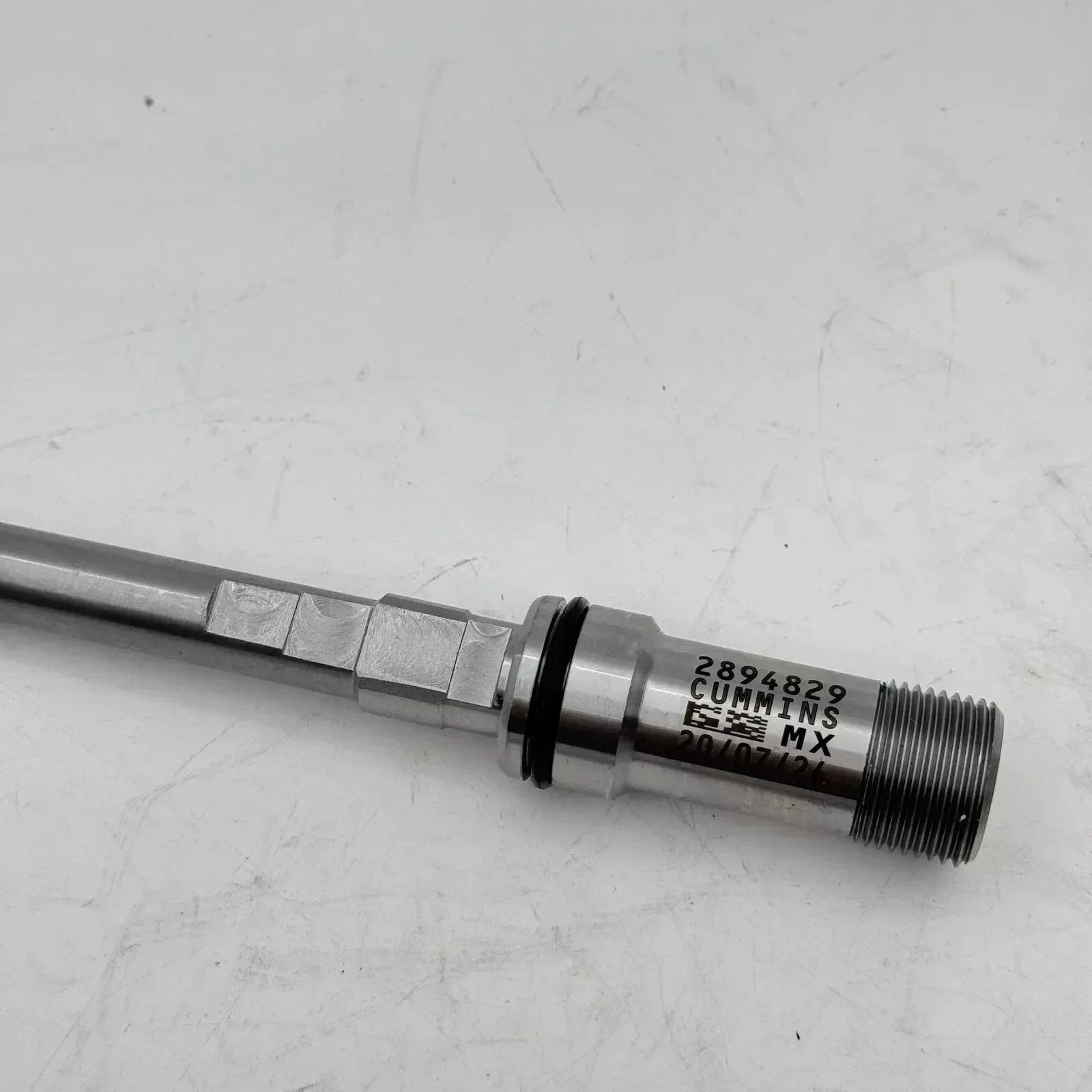 6 Pack CONNECTOR Tubes for Cummins ISX/X15 Engines (2002–2022)