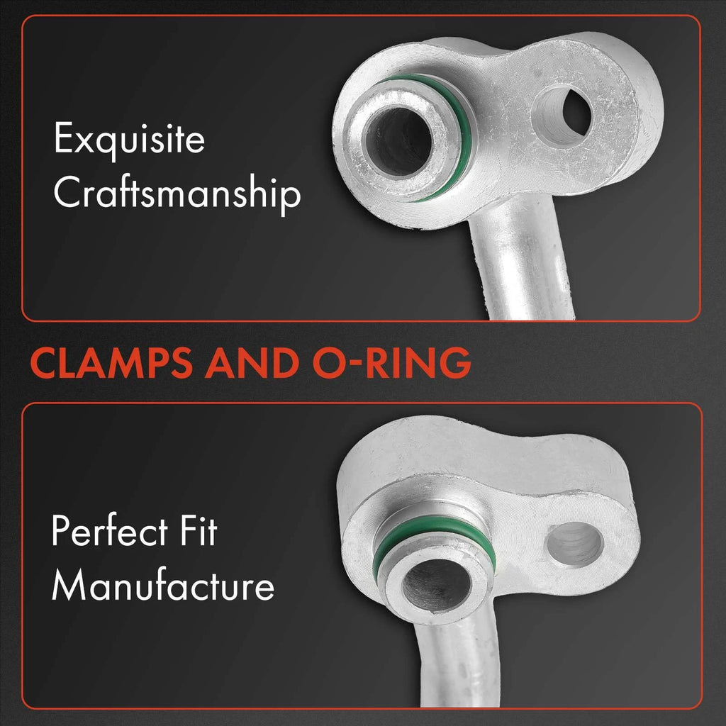 A/C Discharge Line Hose Assembly for Toyota C-HR (2019–2021)