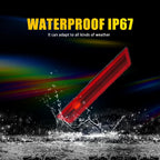 Set of 2 LED Headlights for Dodge Challenger (2008–2014)