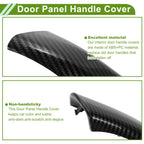 Door Panel Handle Pull Trim Cover for BMW X1 F48 (2016–2022) No. 51417417513CT2