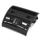 Rear Center Console Air Vent Grille Cover for BMW 5 Series (2011-2017)