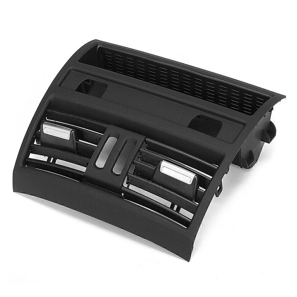 Rear Center Console Air Vent Grille Cover for BMW 5 Series (2011-2017)