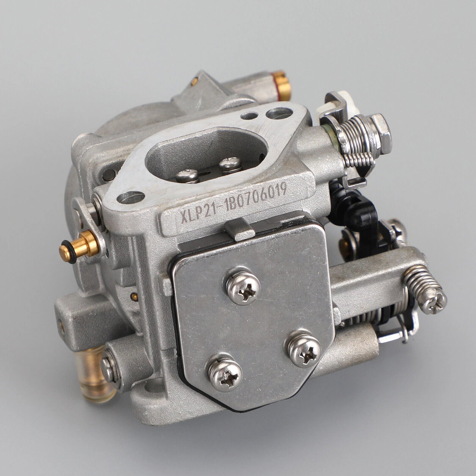 Carburetor 6AU-14301-40 41 for Yamaha Hidea Outboard F 9.9 hp (4T)