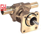 Raw Water Pump for Volvo Penta D1 Series D1-13A/B/F D1-20A/B/F (Replaces 3593654)