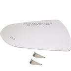 Heated Mirror Glass for Hyundai Elantra Passenger Side (2017–2020)
