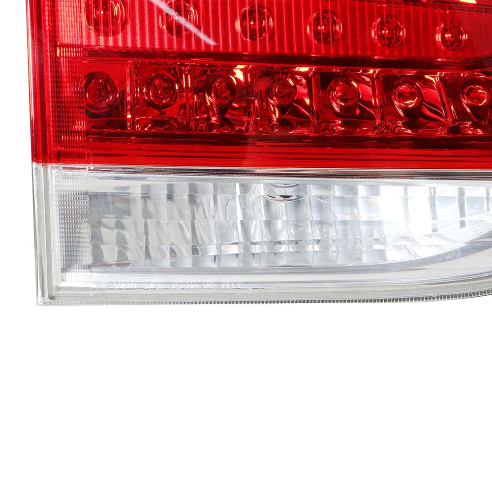 Tail Light Assembly for Toyota Sienna (2011–2012) Inner LH Driver Side Halogen